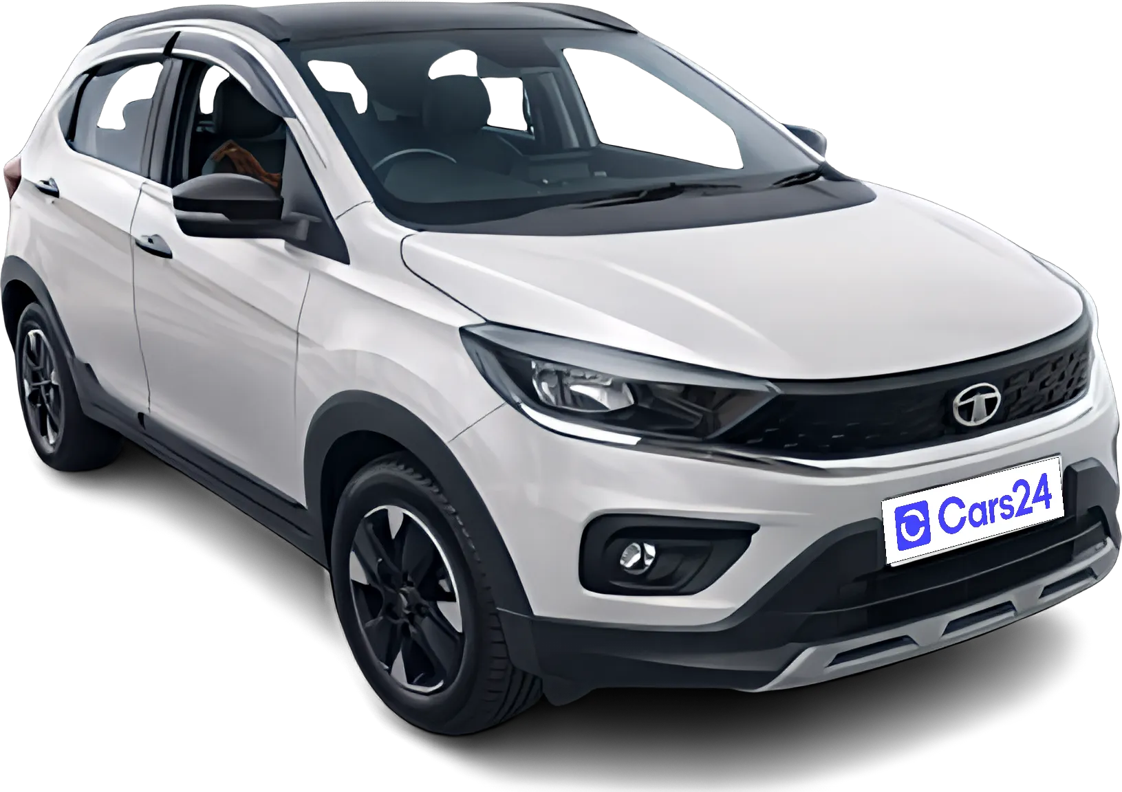 2025 Tata TIAGO NRG - Hatchback - CNG - Automatic - ₹8.69 lakh