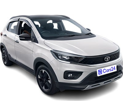 2025 Tata TIAGO NRG - Hatchback - CNG - Automatic - ₹8.69 lakh