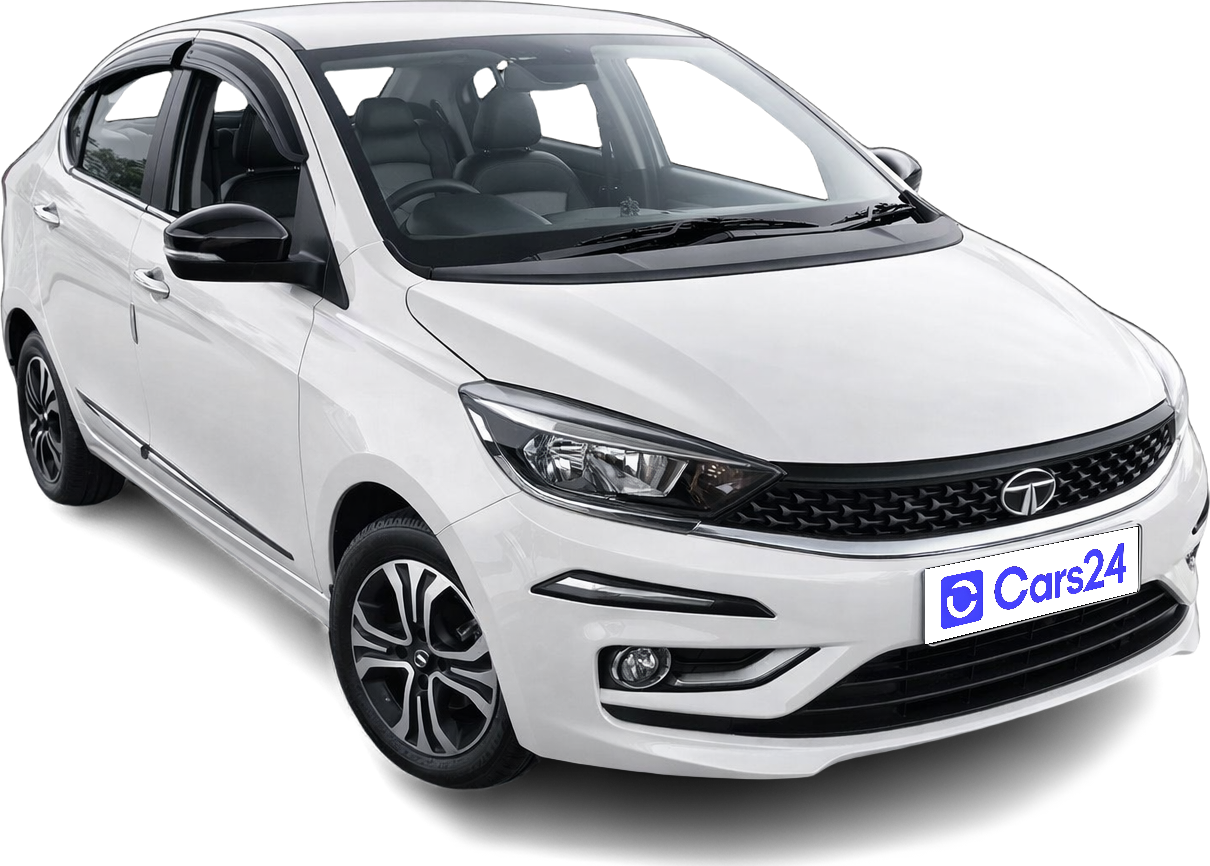 2023 Tata TIGOR - Sedan - CNG - Manual - ₹7.40 lakh