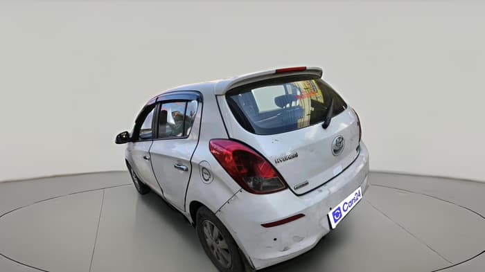 2012 Hyundai i20 ASTA 1.4 CRDI, Diesel, Manual, 1,77,336 km, exterior