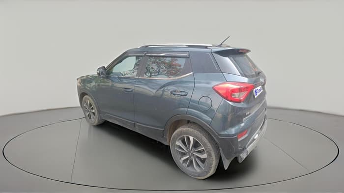 2019 Mahindra XUV300 W8 (O) 1.5 DIESEL, Diesel, Manual, 1,35,140 km, exterior