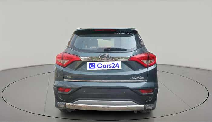 2019 Mahindra XUV300 W8 (O) 1.5 DIESEL, Diesel, Manual, 1,35,140 km, exterior