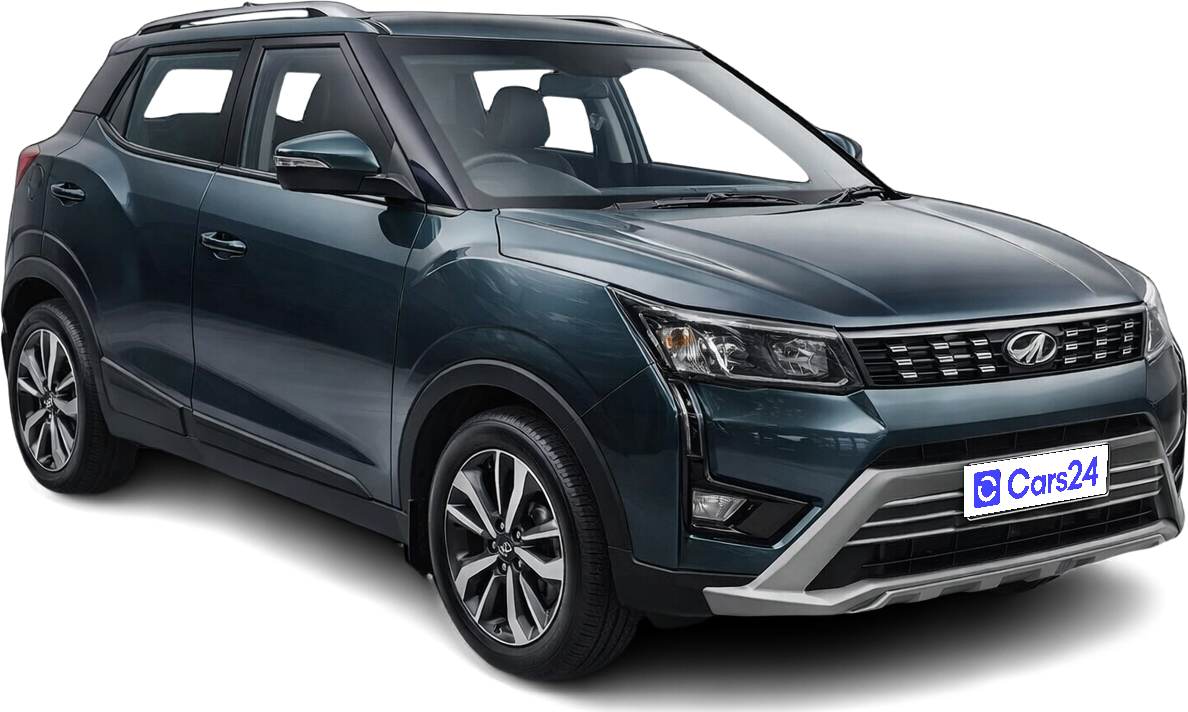 2019 Mahindra XUV300 - SUV - Diesel - Manual - ₹8.10 lakh