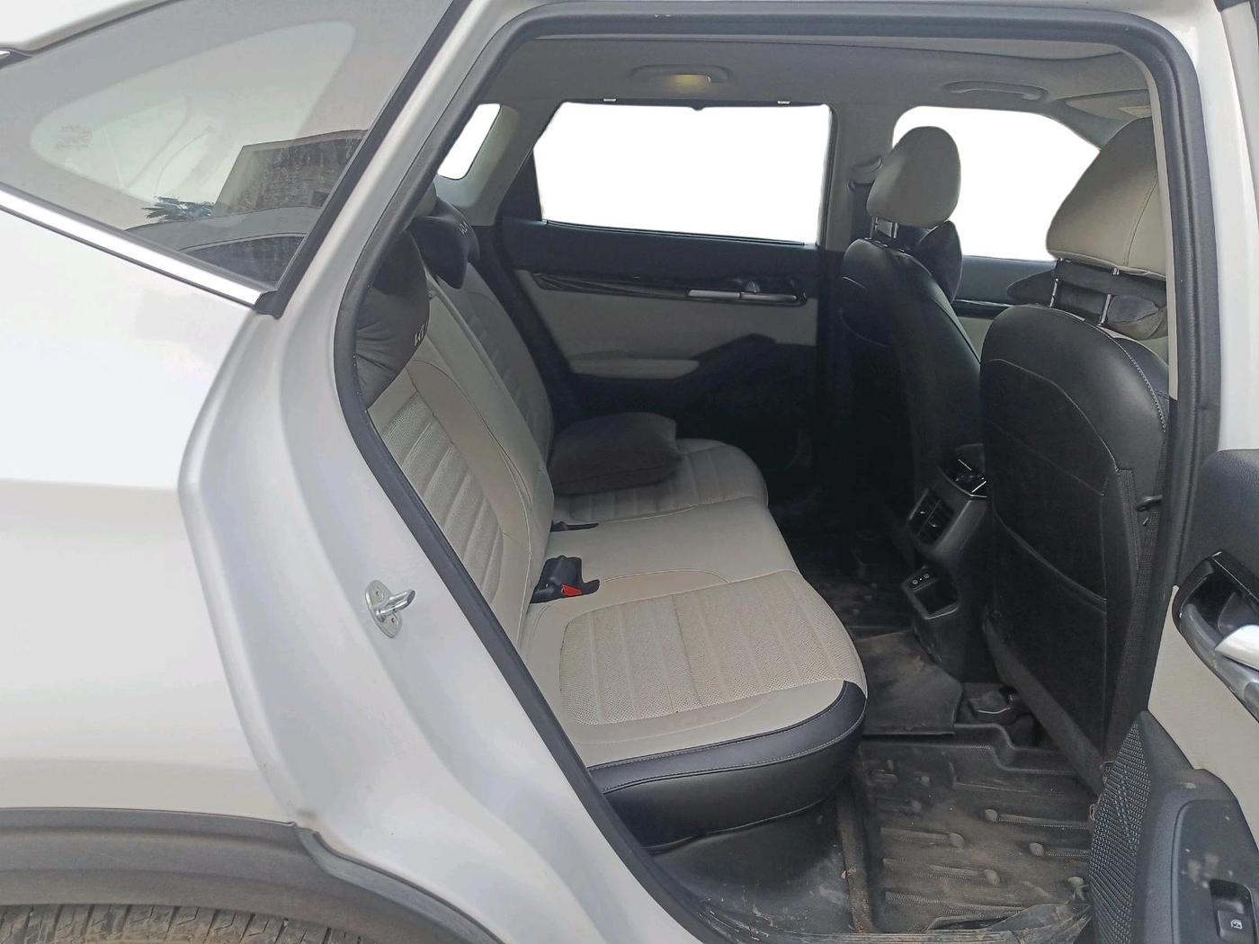 2023 KIA SELTOS HTX IVT, Petrol, Automatic, 43,388 km, interior
