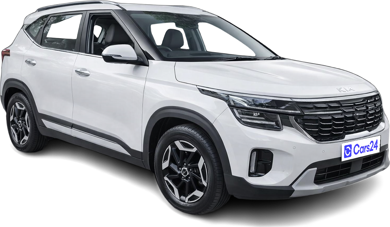 2023 KIA SELTOS - SUV - Petrol - Automatic - ₹13.50 lakh