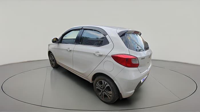 2019 Tata Tiago XZ PETROL, Petrol, Manual, 1,13,071 km, exterior
