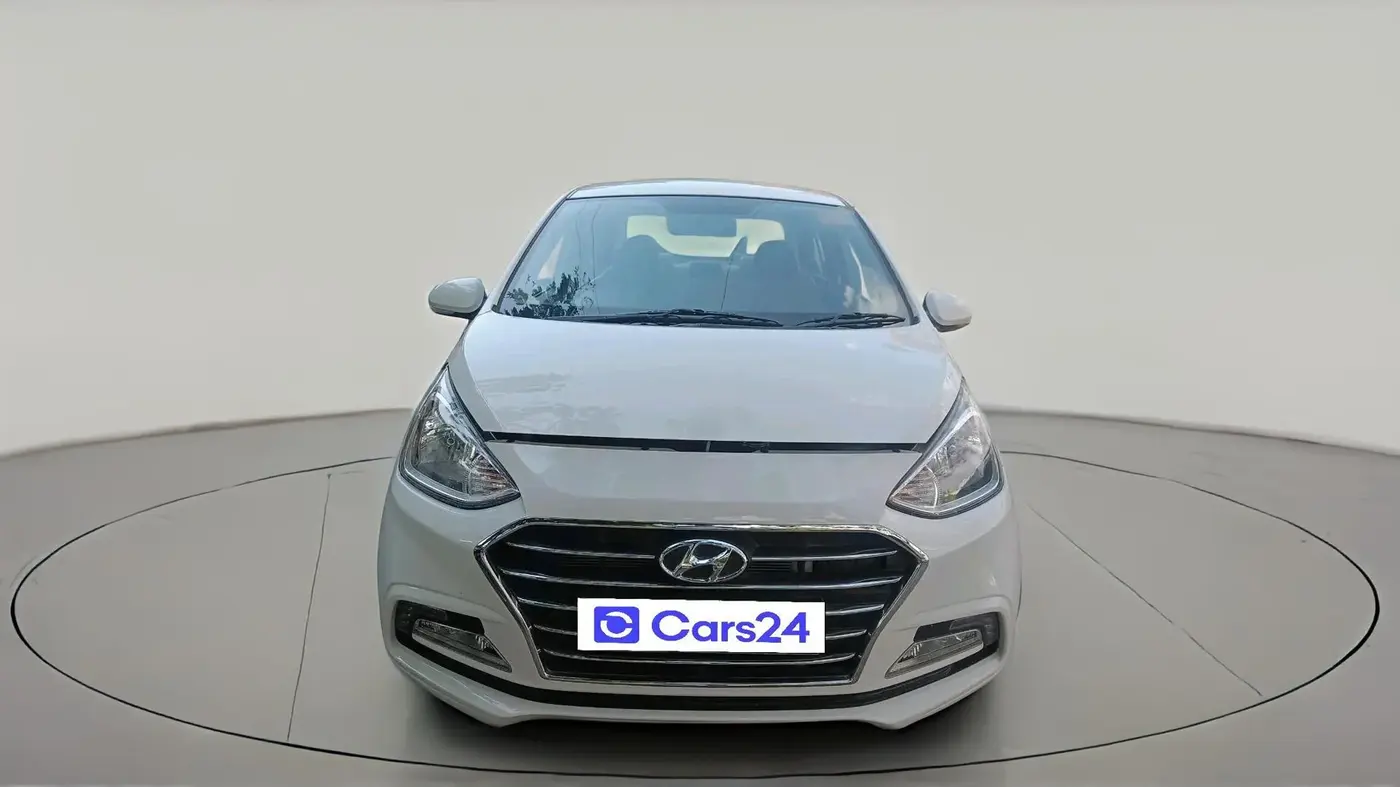 2017 Hyundai Xcent S 1.2 CRDI, Diesel, Manual, 85,168 km, exterior