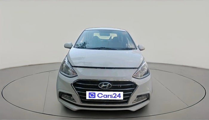 2017 Hyundai Xcent S 1.2 CRDI, Diesel, Manual, 85,168 km, exterior