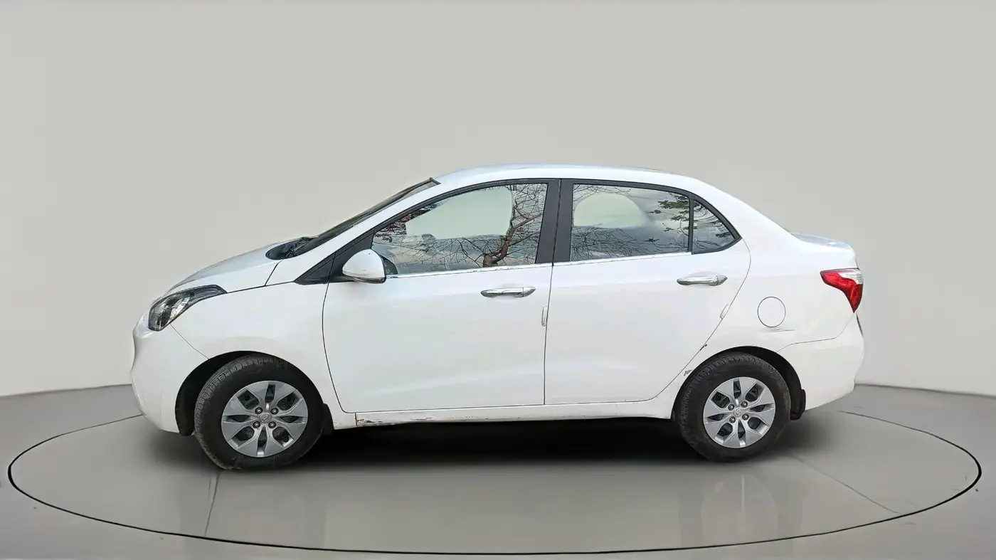 2017 Hyundai Xcent S 1.2 CRDI, Diesel, Manual, 85,168 km, exterior