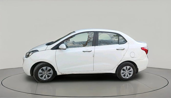 2017 Hyundai Xcent S 1.2 CRDI, Diesel, Manual, 85,168 km, exterior