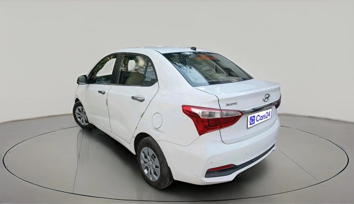 2017 Hyundai Xcent S 1.2 CRDI, Diesel, Manual, 85,168 km, exterior
