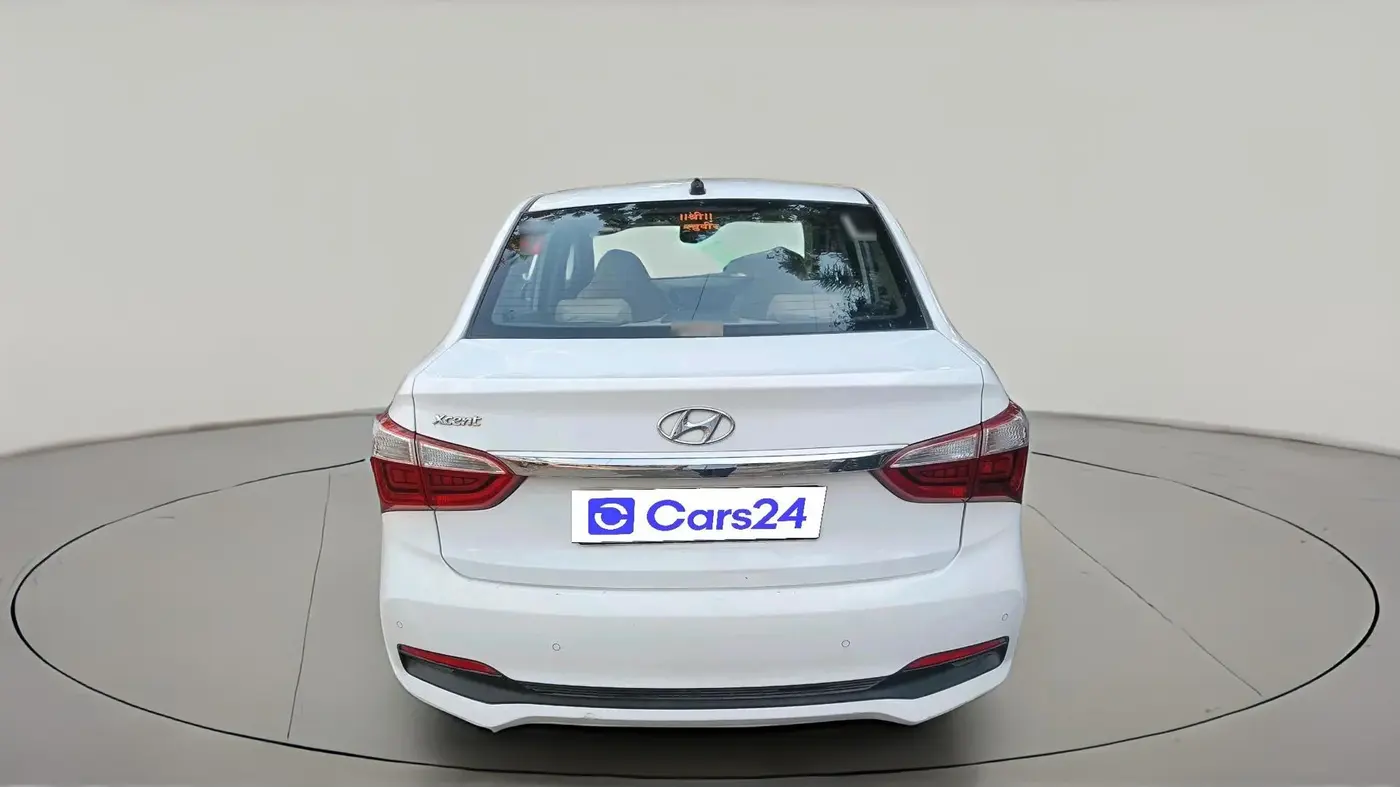 2017 Hyundai Xcent S 1.2 CRDI, Diesel, Manual, 85,168 km, exterior