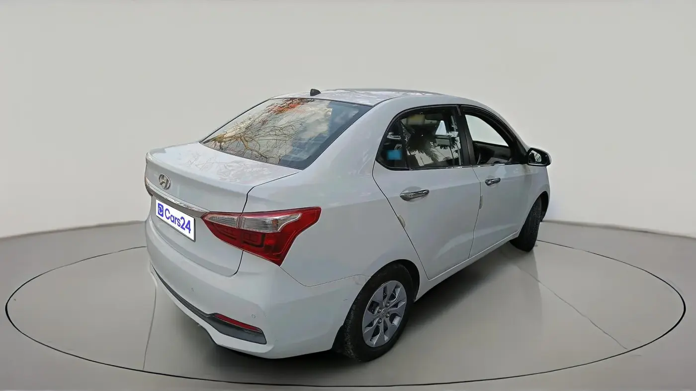 2017 Hyundai Xcent S 1.2 CRDI, Diesel, Manual, 85,168 km, exterior