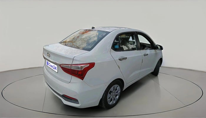 2017 Hyundai Xcent S 1.2 CRDI, Diesel, Manual, 85,168 km, exterior