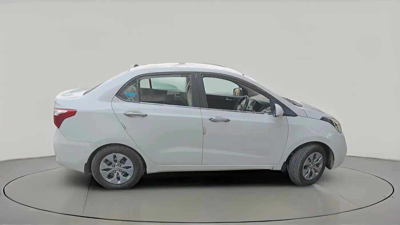 2017 Hyundai Xcent S 1.2 CRDI, Diesel, Manual, 85,168 km, exterior