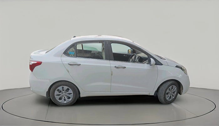2017 Hyundai Xcent S 1.2 CRDI, Diesel, Manual, 85,168 km, exterior