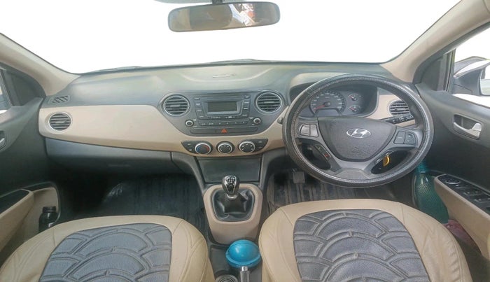 2017 Hyundai Xcent S 1.2 CRDI, Diesel, Manual, 85,168 km, interior