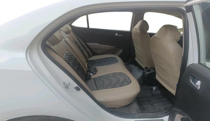 2017 Hyundai Xcent S 1.2 CRDI, Diesel, Manual, 85,168 km, interior