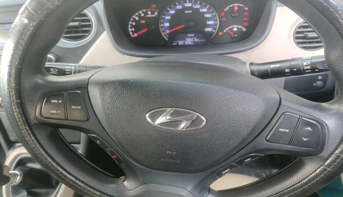 2017 Hyundai Xcent S 1.2 CRDI, Diesel, Manual, 85,168 km, interior