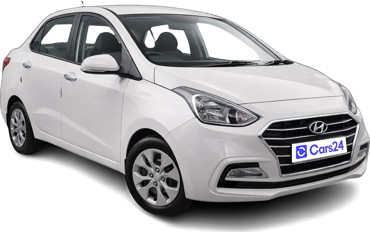 2017 Hyundai Xcent - Sedan - Diesel - Manual - ₹3.64 lakh