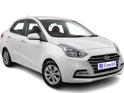 2017 Hyundai Xcent - Sedan - Diesel - Manual - ₹3.64 lakh