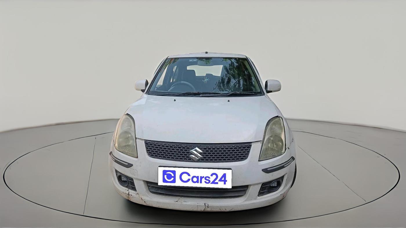 2012 Maruti Swift Dzire LDI, Diesel, Manual, 1,53,513 km, exterior