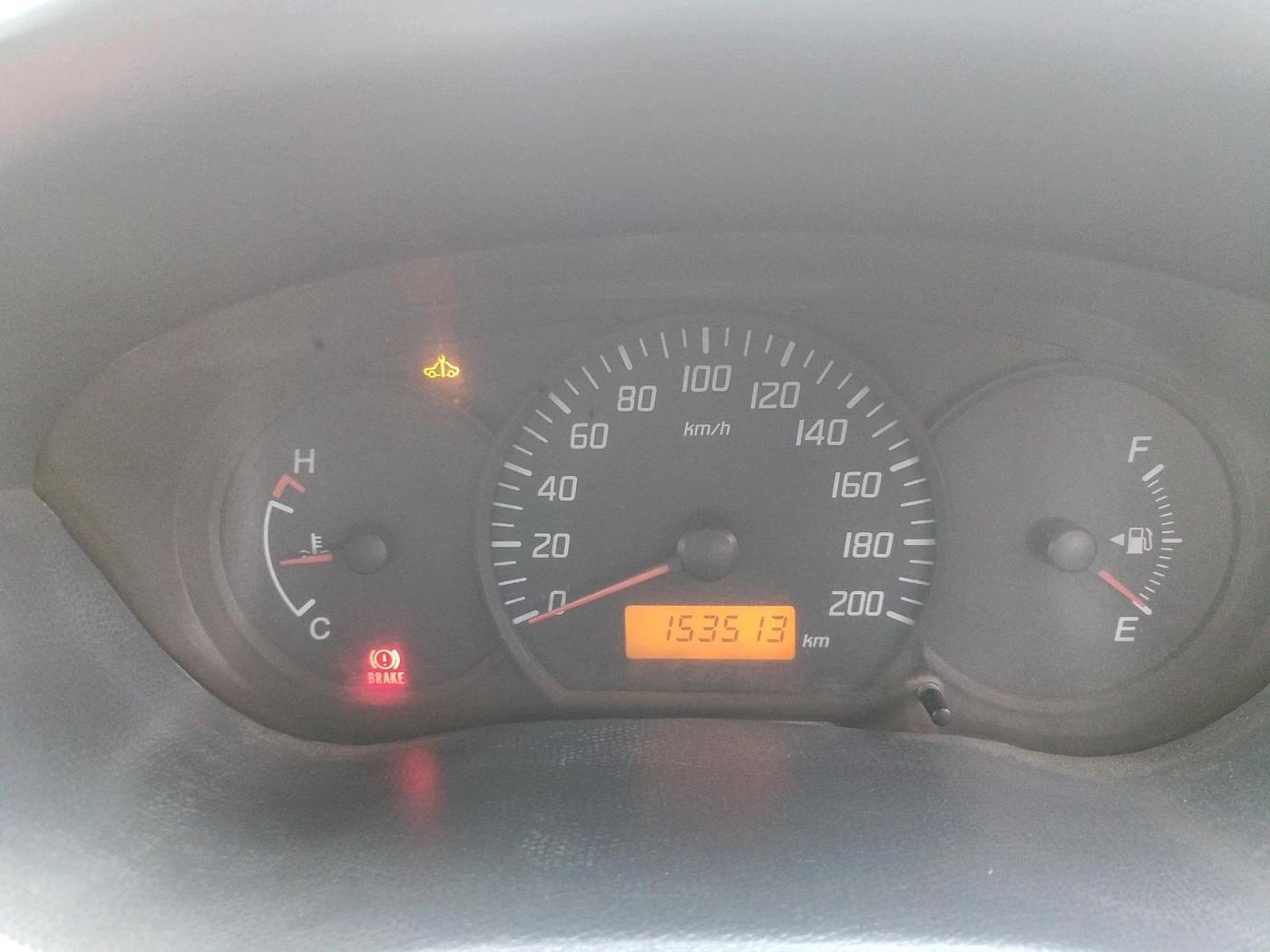 2012 Maruti Swift Dzire LDI, Diesel, Manual, 1,53,513 km, interior