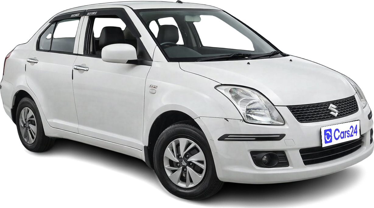 2012 Maruti Swift Dzire - Sedan - Diesel - Manual - ₹2.40 lakh