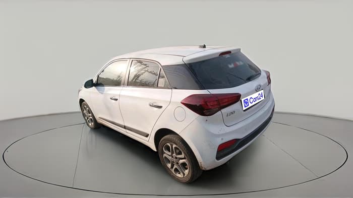 2019 Hyundai Elite i20 ASTA 1.4 CRDI (O), Diesel, Manual, 1,09,186 km, exterior