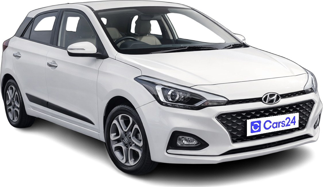 2019 Hyundai Elite i20 - Hatchback - Diesel - Manual - ₹5.97 lakh