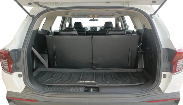 2025 KIA CARENS Premium (O) 1.5 Diesel MT 7 STR, Diesel, Manual, 26,682 km, exterior