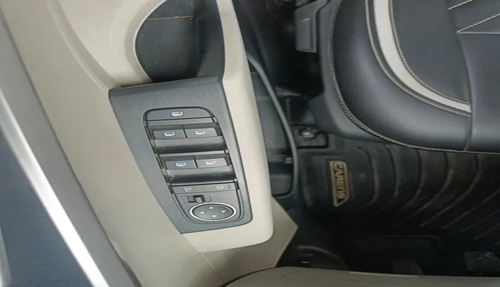 2025 KIA CARENS Premium (O) 1.5 Diesel MT 7 STR, Diesel, Manual, 26,682 km, interior