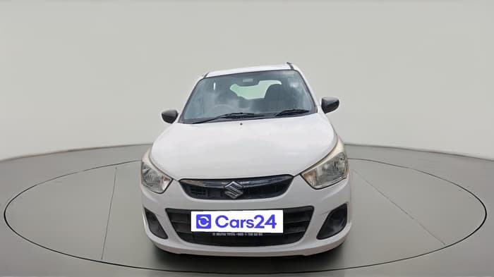 2017 Maruti Alto K10 VXI, Petrol, Manual, 1,27,213 km, exterior