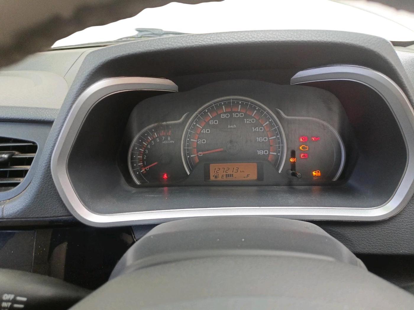 2017 Maruti Alto K10 VXI, Petrol, Manual, 1,27,213 km, interior