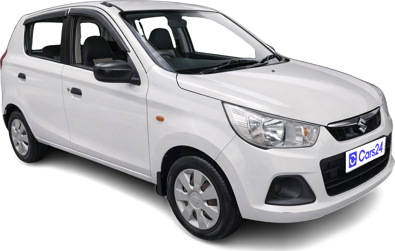 2017 Maruti Alto K10 - Hatchback - Petrol - Manual - ₹2.60 lakh