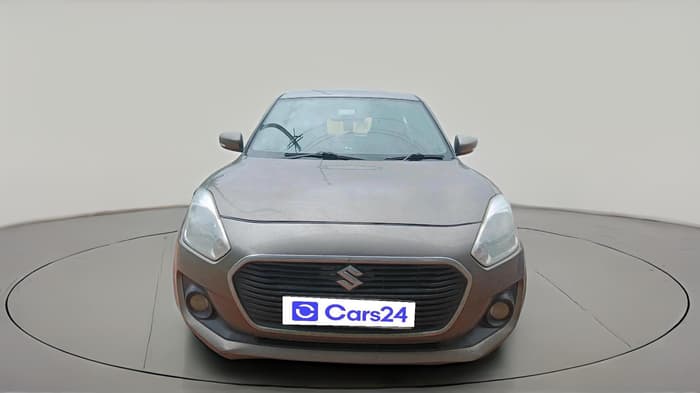 2018 Maruti Swift ZDI AMT, Diesel, Automatic, 1,11,264 km, exterior