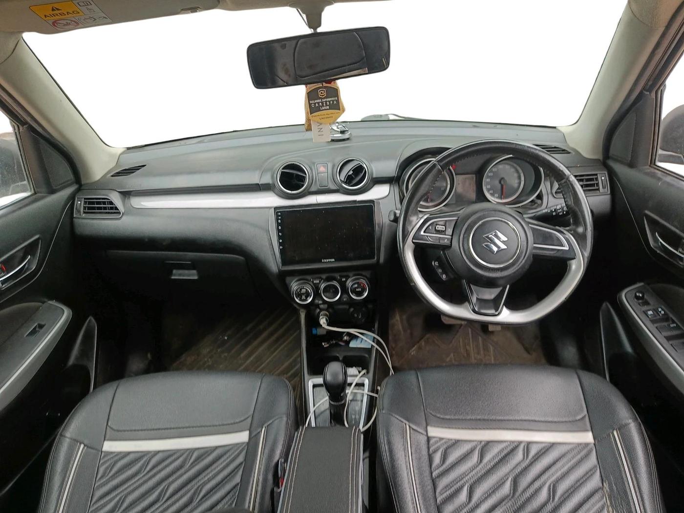2018 Maruti Swift ZDI AMT, Diesel, Automatic, 1,11,264 km, interior