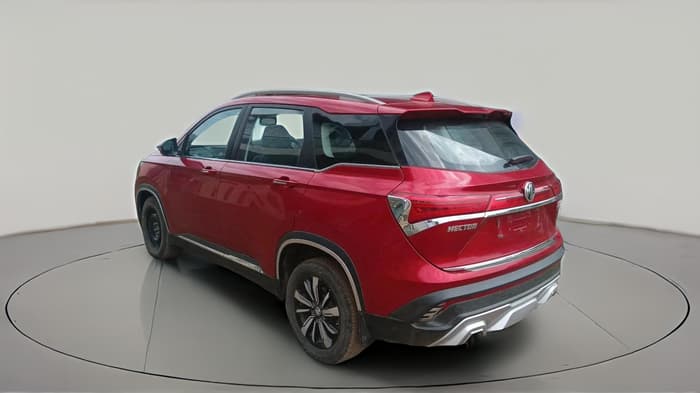 2019 MG HECTOR SMART 2.0 DIESEL, Diesel, Manual, 1,35,263 km, exterior