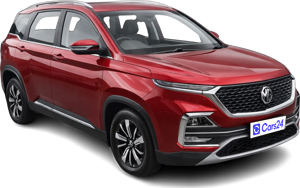 2019 MG HECTOR - SUV - Diesel - Manual - ₹11.80 lakh