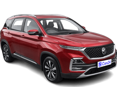 2019 MG HECTOR - SUV - Diesel - Manual - ₹11.80 lakh