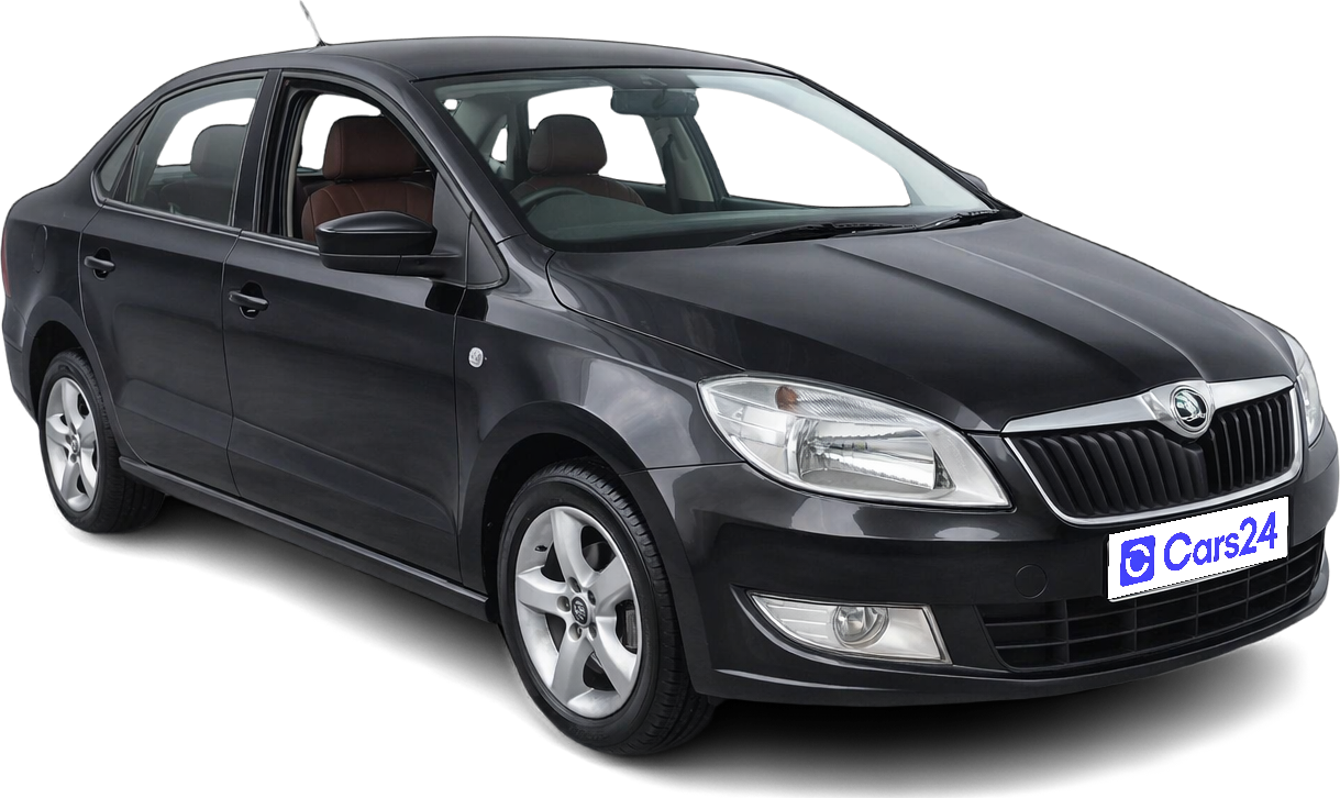 2013 Skoda Rapid - Sedan - Diesel - Manual - ₹2.70 lakh