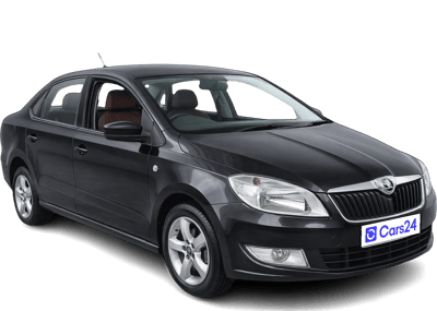 2013 Skoda Rapid - Sedan - Diesel - Manual - ₹2.70 lakh