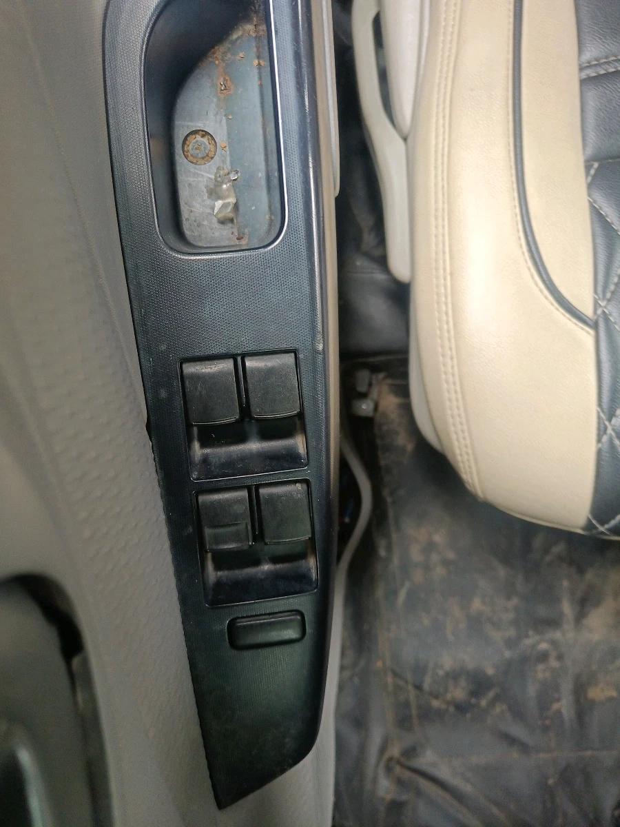 2015 Toyota Etios GD, Diesel, Manual, 2,70,298 km, interior