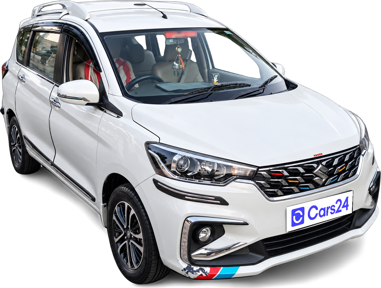 2023 Maruti Ertiga - SUV - CNG - Manual - ₹10.20 lakh