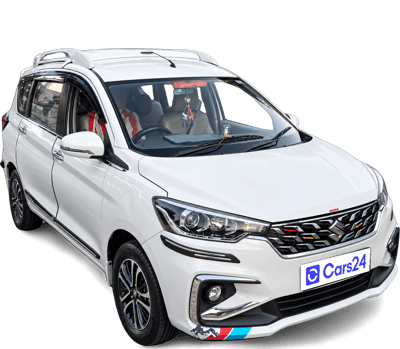 2023 Maruti Ertiga - SUV - CNG - Manual - ₹10.20 lakh