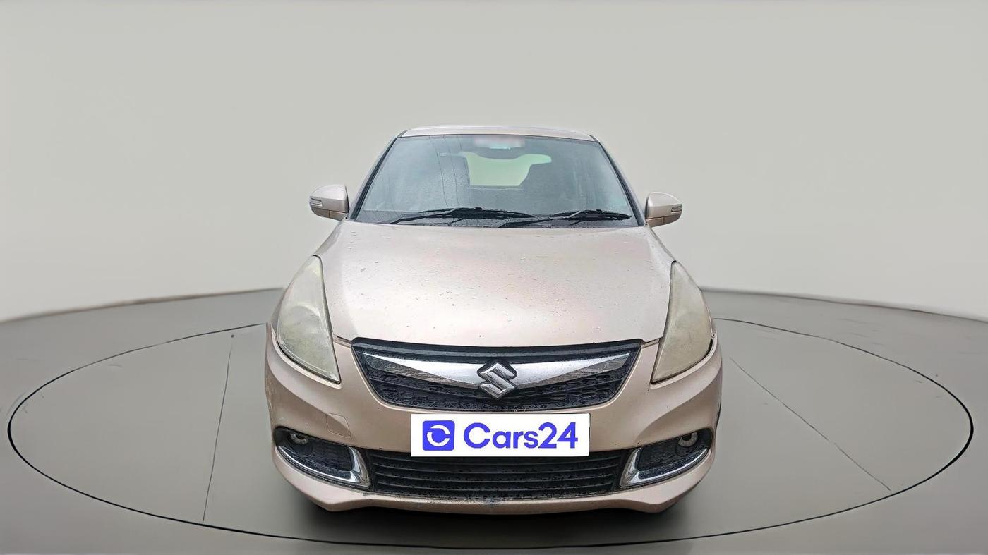 2014 Maruti Swift Dzire ZDI, Diesel, Manual, 2,63,681 km, exterior