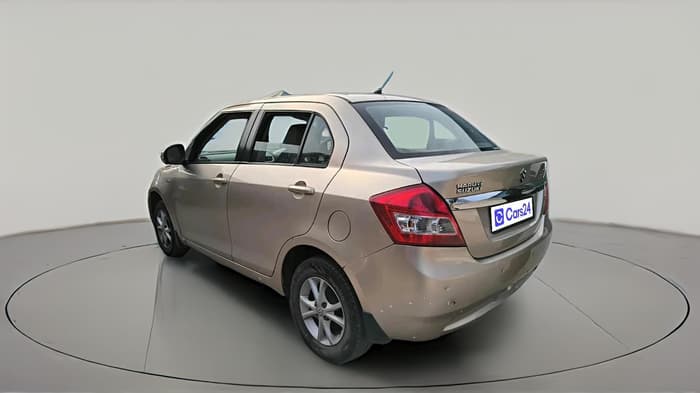 2014 Maruti Swift Dzire ZDI, Diesel, Manual, 2,63,681 km, exterior