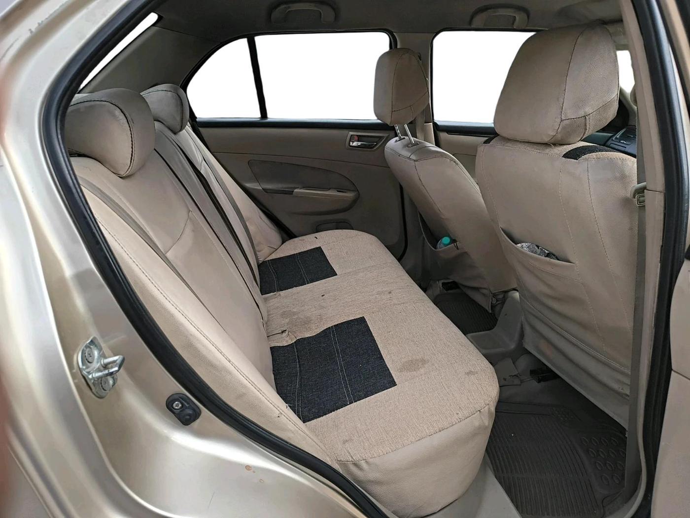 2014 Maruti Swift Dzire ZDI, Diesel, Manual, 2,63,681 km, interior