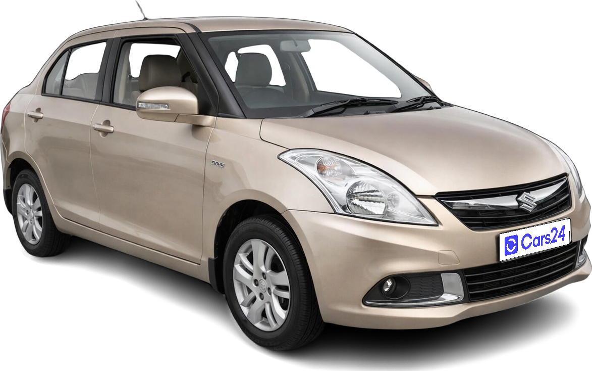 2014 Maruti Swift Dzire - Sedan - Diesel - Manual - ₹4.10 lakh