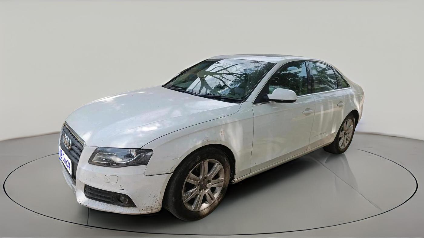 2011 Audi A4 2.0 TDI, Diesel, Automatic, 1,46,283 km, exterior